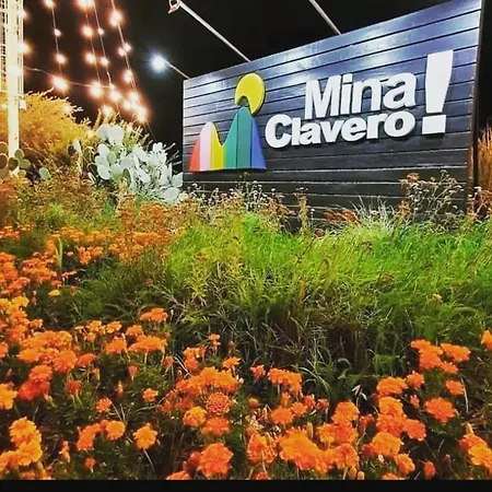 Shalom Apartamento Mina Clavero Exterior foto