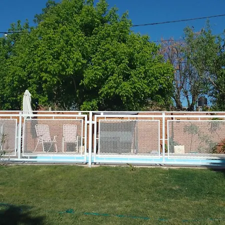 Shalom Apartamento Mina Clavero Exterior foto