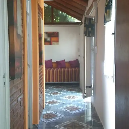 Shalom Apartamento Mina Clavero Exterior foto