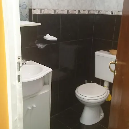 Shalom Apartamento Mina Clavero Exterior foto