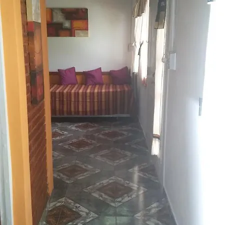 Shalom Apartamento Mina Clavero Exterior foto