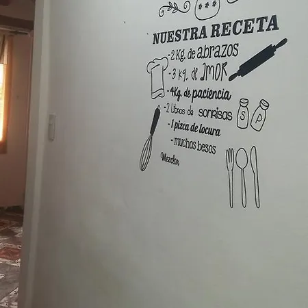 Shalom Apartamento Mina Clavero Exterior foto
